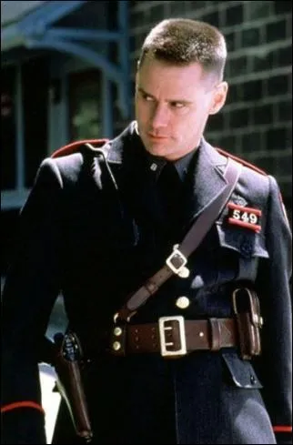 De quel film cette image de Jim Carrey est-elle tirée ?