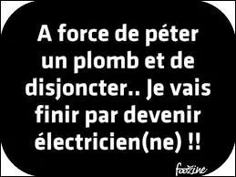 J'espère que ce qui ne vous aura pas fait péter...