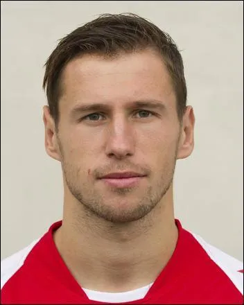 Qui est ce footballeur polonais ?