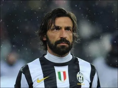 Qui est ce footballeur italien ?