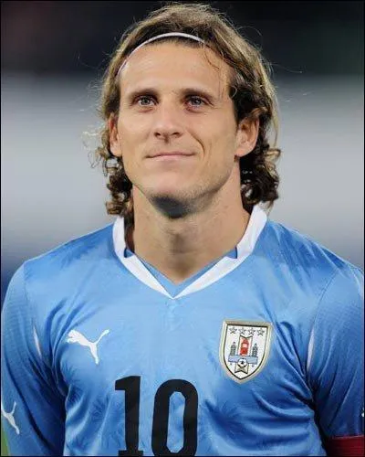 Qui est ce footballeur uruguayen ?