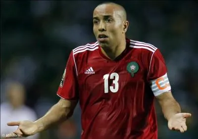 Qui est ce footballeur marocain ?
