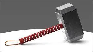 Quel autre super-héros arrive à porter le marteau de Thor ?