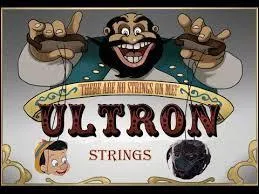 Quelle chanson de personnage Disney, Ultron chante-t-il ?