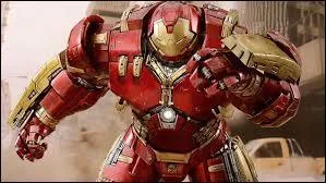 Quel est le surnom donné à Hulkbuster dans le film ?