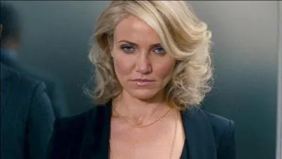De quel film cette image de Cameron Diaz est-elle tirée ?