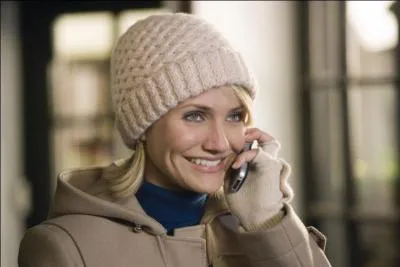 De quel film cette image de Cameron Diaz est-elle tirée ?