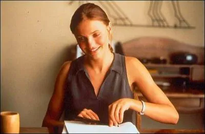 De quel film cette image de Cameron Diaz est-elle tirée ?