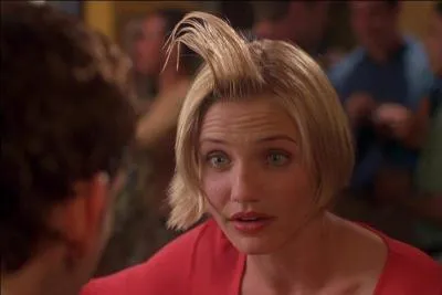 De quel film cette image de Cameron Diaz est-elle tirée ?