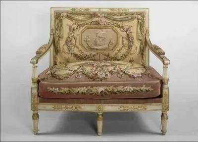 Grâce à cette bergère vous n'aurez pas l'impression d'être seul :