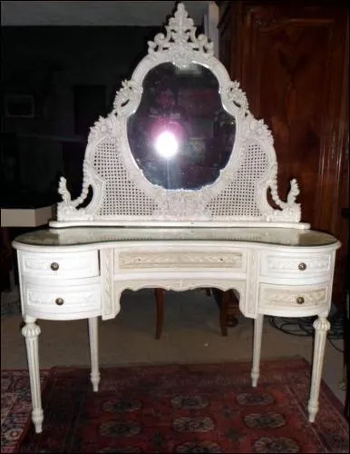 Quel est ce meuble ?