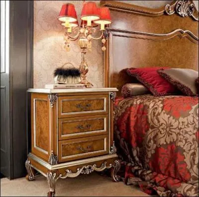 Quel nom porte cette table ?