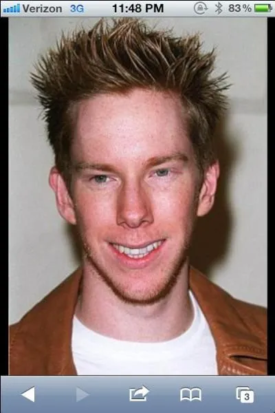 Comment se prénomme-t-il ?