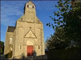 Le village Vendéen de La Copechagnière se situe en région ...