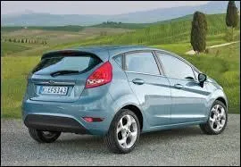 Connaissez-vous le nom de cette voiture ?