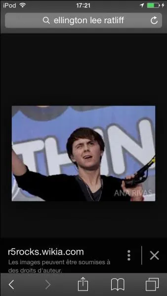 Comment s'appelle ce membre ?