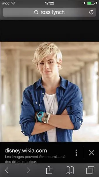 Dans quelle série joue-t-il ?