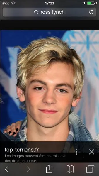 Quand est né Ross Lynch ?