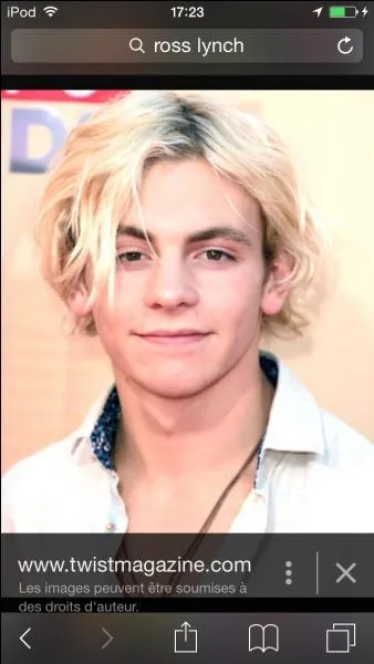 Dans quelle série a-t-il fait une apparition ?