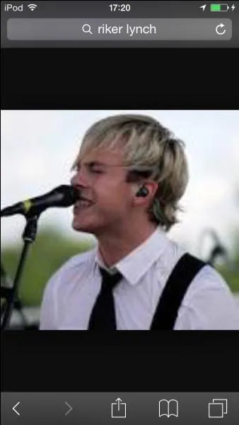 Comment s'appelle ce membre du groupe ?