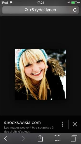 Comment s'appelle ce membre du groupe ?