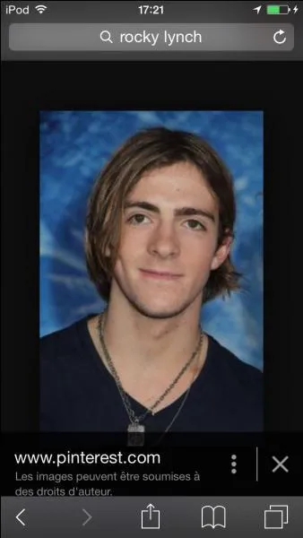 Comment s'appelle ce membre ?