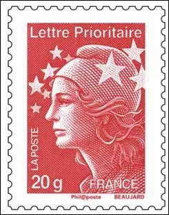 Qui est l'inventeur du timbre ?