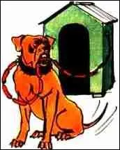 Quelle est la signification de l'expression "ne pas attacher son chien avec des saucisses" ?