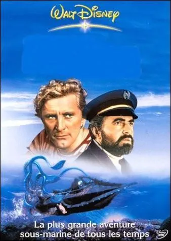Dans ce film de 1954, adapté du roman de Jules Verne, Richard Fleischer met en scène, entre autres, Kirk Douglas et James Mason. Ces derniers se retrouvent à bord du Nautilus afin de traquer le ou les responsables de la disparition de nombreux navires.