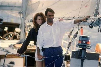 Film de Phillip Noyce (1989) dans lequel Nicole Kidman et Sam Neill jouent un couple parti en mer afin de se remettre de la mort tragique de leur fils. Au cours de leur voyage ils sont amenés à venir en aide à un homme entrain de couler. Mal leur en a pris car le type en question est un dangereux psychopathe.