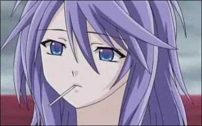 Mizore Shirayuki est amoureuse de...