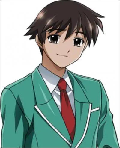 Où va atterrir Tsukune ?