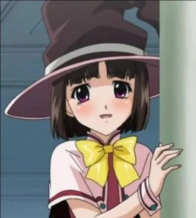 Yukari Sendo est une élève...