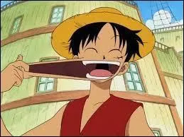 Qui est le tout premier adversaire de Luffy ?
