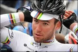 Mark Cavendish est le gagnant de la septième étape ; quelle est sa nationalité ?