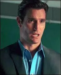 Comment se nomme le père de Scott ?