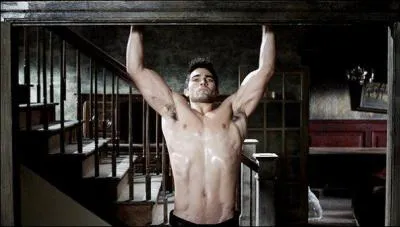 Quelle est la vraie couleur des yeux de Derek ?