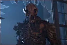 Que sont les bêtes créées par Kate ?