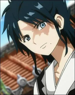 Je suis le quatrième empereur de l'Empire Kô et ai en ma possession les djinns Zagan et Belial. Qui suis-je ?