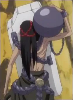 Je suis le zanpakutô de Izuru Kira. Je me nomme :