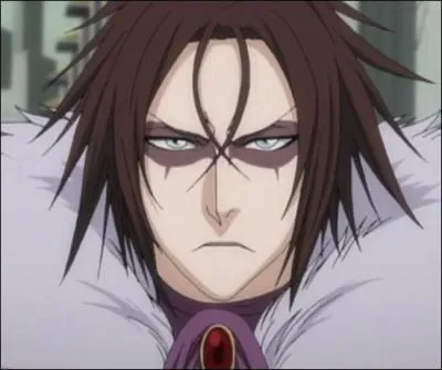 Je suis le zanpakutô de Kôga Kuchiki. Je me nomme :