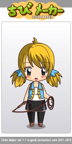 Quiz Fairy tail