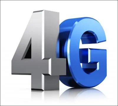 Dispose-t-il de la 4G ?