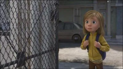 Riley s'enfuit. Mais ou compte-t-elle aller ?