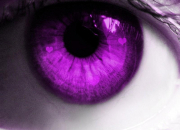 Quiz Animes - Les filles aux yeux violets