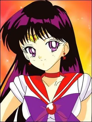 Dans « Sailor Moon », c'est l'une des trois premières Sailors à apparaître. Son nom est :