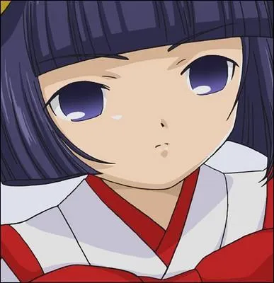 Dans « Chobits », elle est l'un des tous petits Persocom. Elle s'appelle :