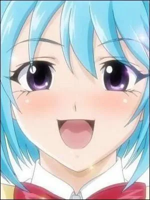 Dans « Rosario + Vampire », cette succube a le pouvoir de faire des hommes ses esclaves. Il s'agit de :