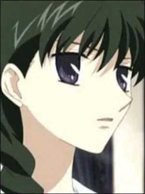 Dans « Fruits Basket », cette fille est l'une des meilleures amies de l'héroïne et elle a la capacité d'envoyer des ondes positives ou négatives. Son nom est :