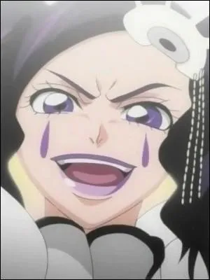 Dans « Bleach », elle est une Privaron Espada dont le zanpakutô se nomme Golondrina. Elle s'appelle :